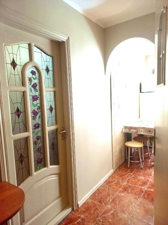 4 Площа Гагаріна Apartman Vinnicja Kültér fotó