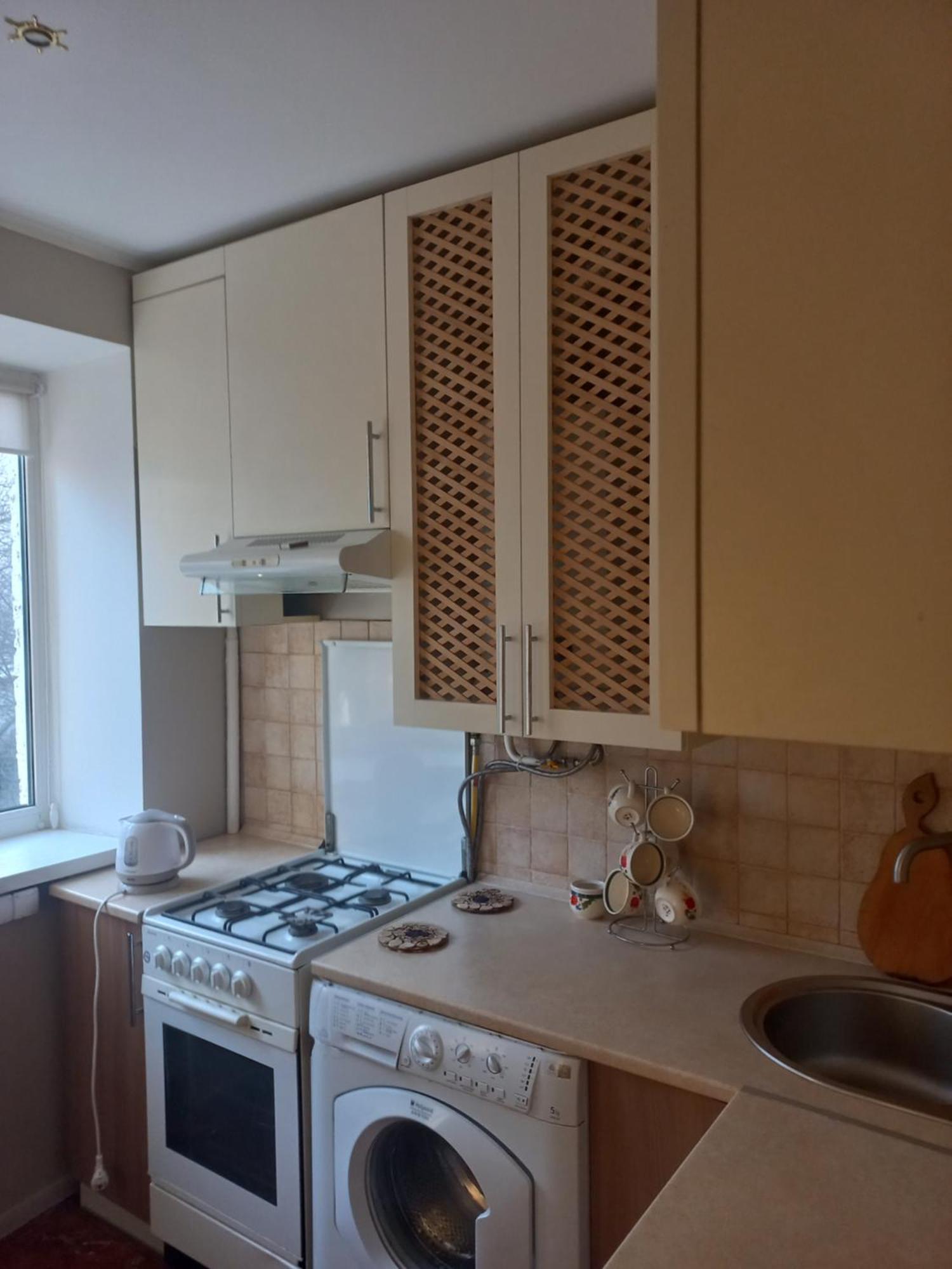 4 Площа Гагаріна Apartman Vinnicja Kültér fotó
