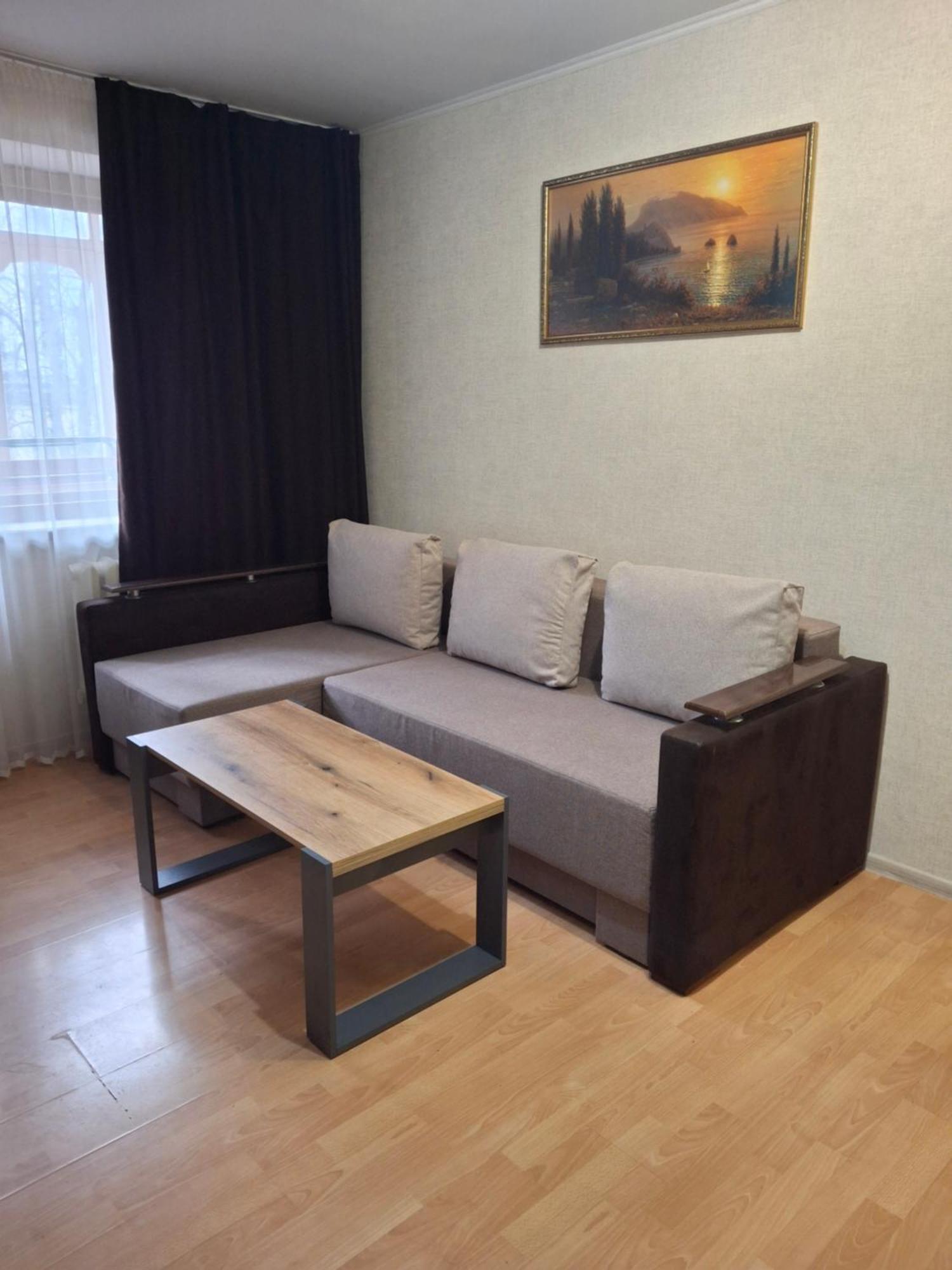 4 Площа Гагаріна Apartman Vinnicja Kültér fotó