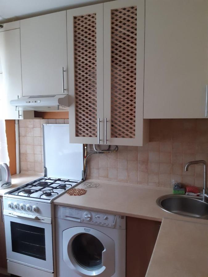 4 Площа Гагаріна Apartman Vinnicja Kültér fotó